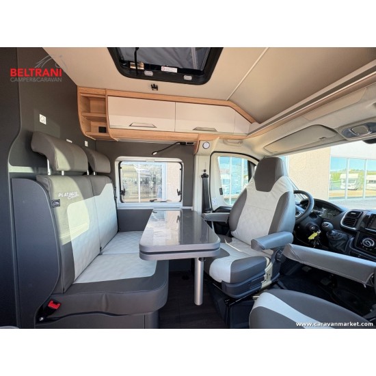 Knaus Boxlife 540 MQ Platinum Selection 2026 | Tetto Pop-up